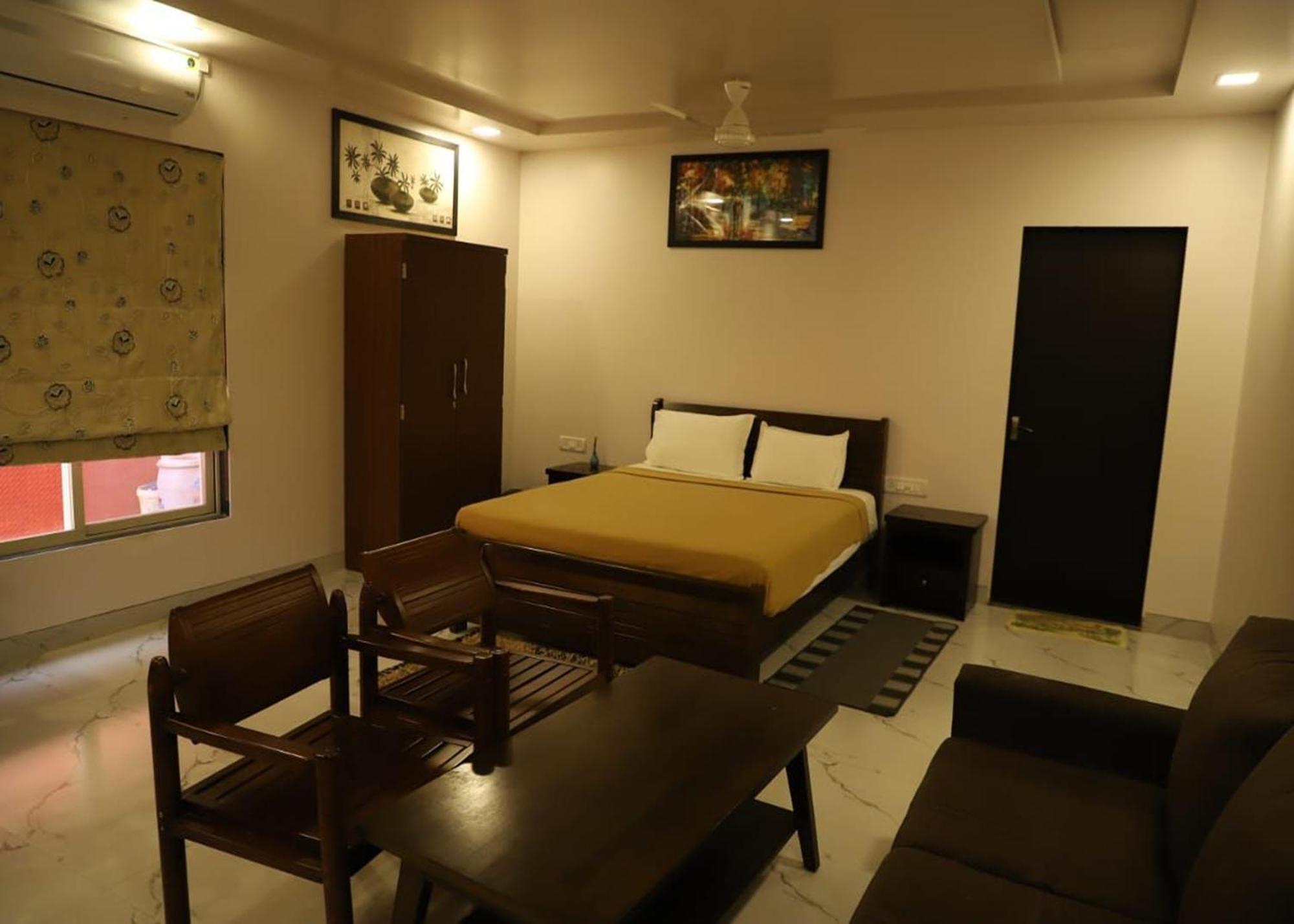 Turning Point Resort Kasara Экстерьер фото