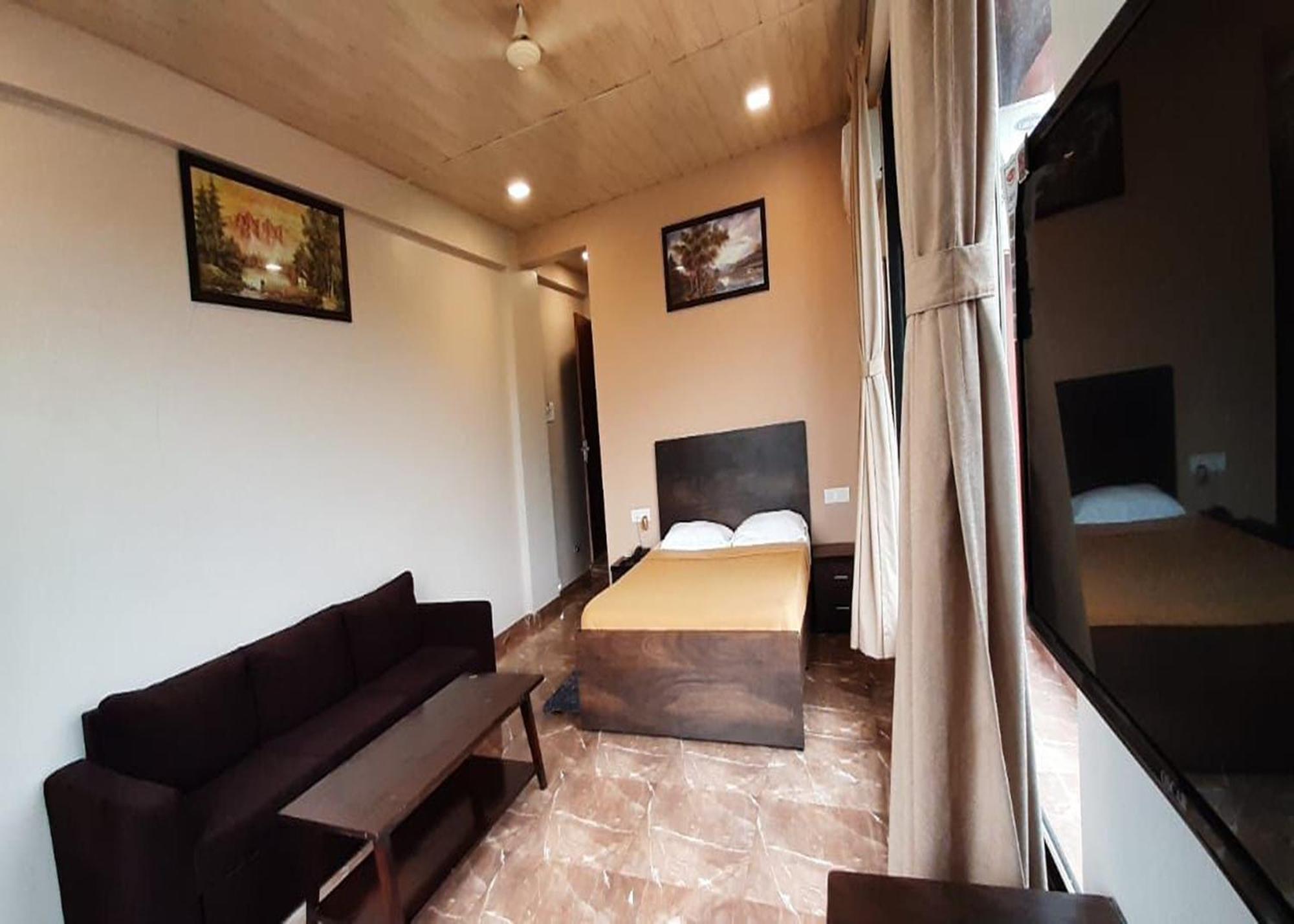 Turning Point Resort Kasara Экстерьер фото
